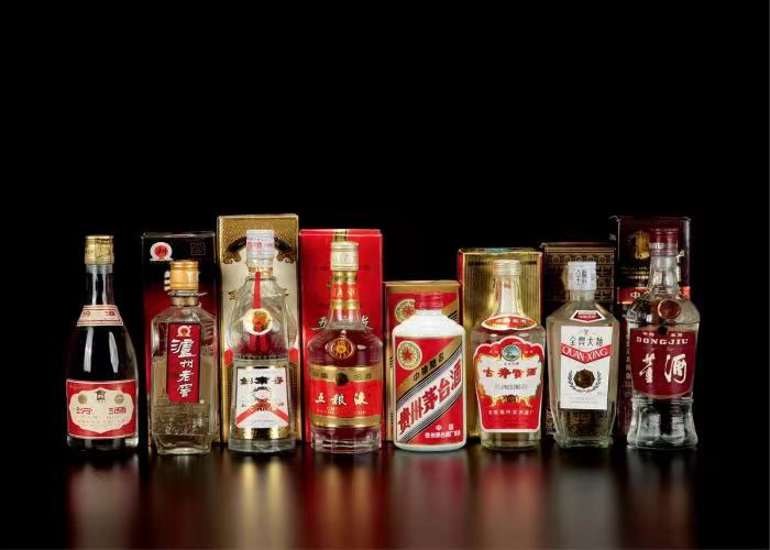 渝中老酒储存的方法